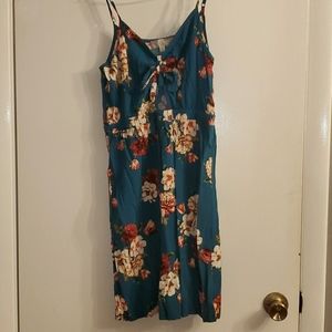 Beautiful spaghetti Dress